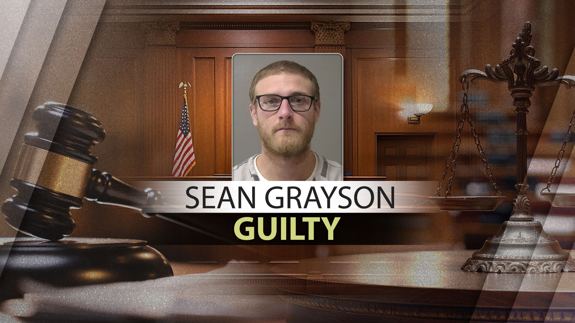 Grayson found guilty of second-degree murder of Sonya Massey